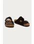 Birkenstock Papuci Arizona SFB VL Mocha Narrow Fit 951313 951313-Mocca - Pled.ro