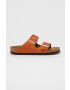 Birkenstock Papuci din piele Arizona - Pled.ro