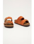 Birkenstock Papuci din piele Arizona - Pled.ro