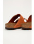 Birkenstock Papuci din piele Arizona - Pled.ro