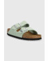 Birkenstock papuci din piele Arizona SFB - Pled.ro