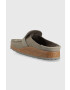 Birkenstock papuci din piele Buckley - Pled.ro