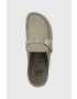 Birkenstock papuci din piele Buckley - Pled.ro