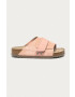 Birkenstock Papuci din piele Kyoto - Pled.ro