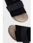 Birkenstock papuci din piele Kyoto - Pled.ro