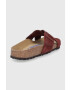 Birkenstock Papuci din piele Siena - Pled.ro