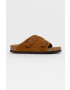 Birkenstock Papuci din piele - Pled.ro