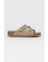 Birkenstock Papuci din piele - Pled.ro