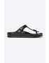 Birkenstock Papuci Gizeh 128201-Black - Pled.ro