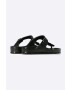 Birkenstock Papuci Gizeh 128201-Black - Pled.ro