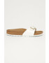 Birkenstock Papuci Madrid 1005310-Patent.Whi - Pled.ro