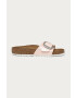 Birkenstock papuci Madrid Big Buckle - Pled.ro