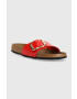 Birkenstock papuci Madrid Big Buckle - Pled.ro