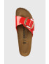 Birkenstock papuci Madrid Big Buckle - Pled.ro