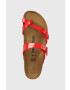 Birkenstock papuci Mayari - Pled.ro