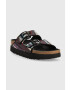 Birkenstock papuci X PAPILLIO Arizona Grooved - Pled.ro