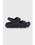 Birkenstock sandale copii culoarea negru - Pled.ro