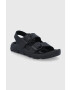 Birkenstock sandale copii culoarea negru - Pled.ro