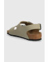 Birkenstock sandale copii Milano femei culoarea bej 1023440-sand - Pled.ro