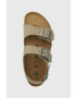 Birkenstock sandale copii Milano femei culoarea bej 1023440-sand - Pled.ro