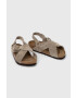 Birkenstock sandale de piele Tulum SFB - Pled.ro