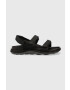 Birkenstock sandale Kalahari femei culoarea negru 1019153 - Pled.ro