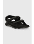 Birkenstock sandale Kalahari femei culoarea negru 1019153 - Pled.ro