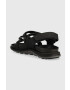 Birkenstock sandale Kalahari femei culoarea negru 1019153 - Pled.ro