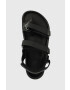 Birkenstock sandale Kalahari femei culoarea negru 1019153 - Pled.ro