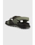 Birkenstock sandale KALAHARI femei culoarea verde 1022619 - Pled.ro