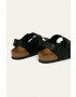 Birkenstock sandale Milano 34793-BLACK - Pled.ro