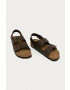 Birkenstock sandale Milano 34703-Dark.Brown - Pled.ro