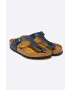 Birkenstock șlapi Gizeh BF Blue 143621 143621-Blue - Pled.ro