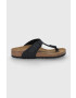 Birkenstock slapi copii culoarea roz - Pled.ro