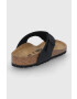 Birkenstock slapi copii culoarea roz - Pled.ro