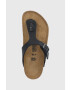 Birkenstock slapi copii culoarea roz - Pled.ro