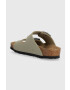 Birkenstock slapi copii Arizona culoarea bej - Pled.ro