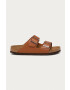 Birkenstock șlapi de piele Arizona 1019075-Ginger.Bro - Pled.ro