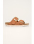 Birkenstock Slapi de piele Arizona Big Buckle - Pled.ro