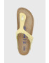 Birkenstock slapi de piele Gizeh - Pled.ro