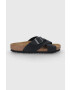 Birkenstock slapi de piele Lugano - Pled.ro