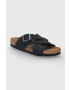 Birkenstock slapi de piele Lugano - Pled.ro