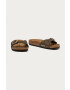 Birkenstock Slapi de piele Madrid - Pled.ro