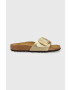 Birkenstock slapi de piele Madrid - Pled.ro