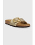 Birkenstock slapi de piele Madrid - Pled.ro