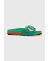 Birkenstock slapi de piele Madrid - Pled.ro