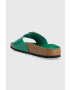 Birkenstock slapi de piele Madrid - Pled.ro