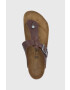 Birkenstock slapi de piele Medina - Pled.ro