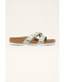 Birkenstock Slapi de piele Yao Balance - Pled.ro