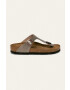 Birkenstock șlapi Gizeh 1016145-TAUPE - Pled.ro